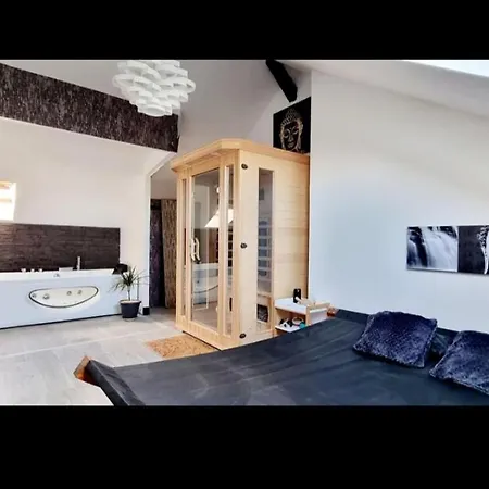 Le Paradis De Sophie Apartment Le Havre