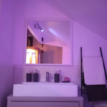 Le Paradis De Sophie Apartamento
