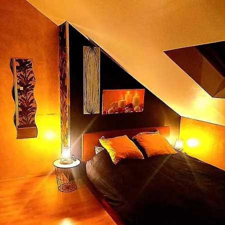 Apartment Le Paradis De Sophie