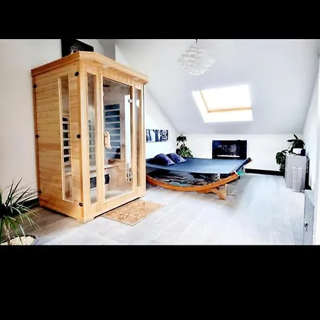 Апартаменты Le Paradis De Sophie