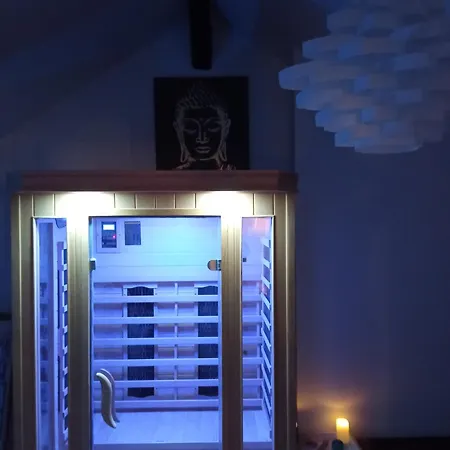 Le Paradis De Sophie Апартаменты *