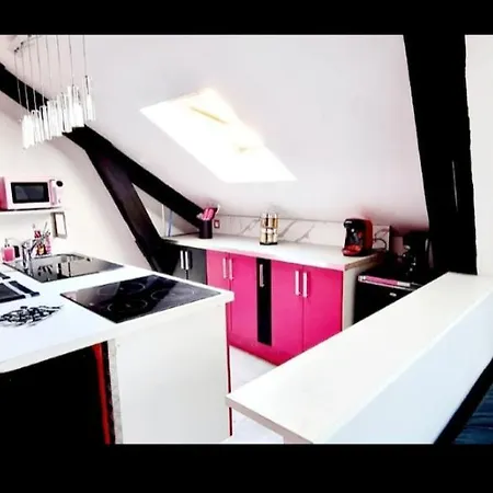 Апартаменты Le Paradis De Sophie Гавр