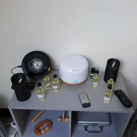 Le Paradis De Sophie Апартаменты