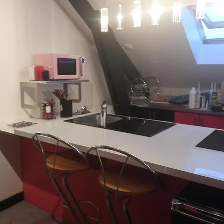 Апартаменты Le Paradis De Sophie Гавр