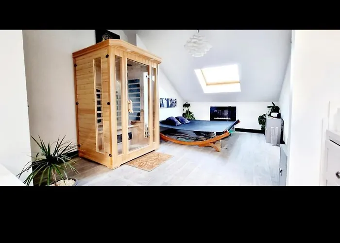 Apartment Le Paradis De Sophie